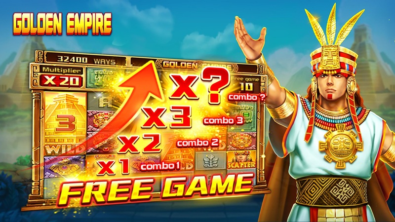 Golden Empire Vn88