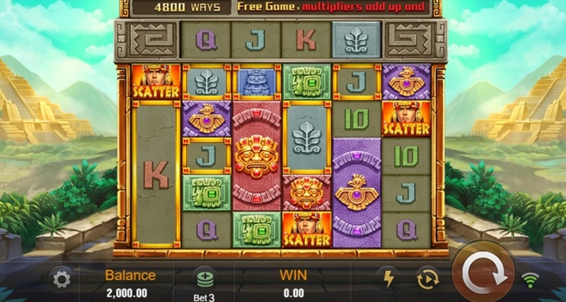 Golden Empire Vn88