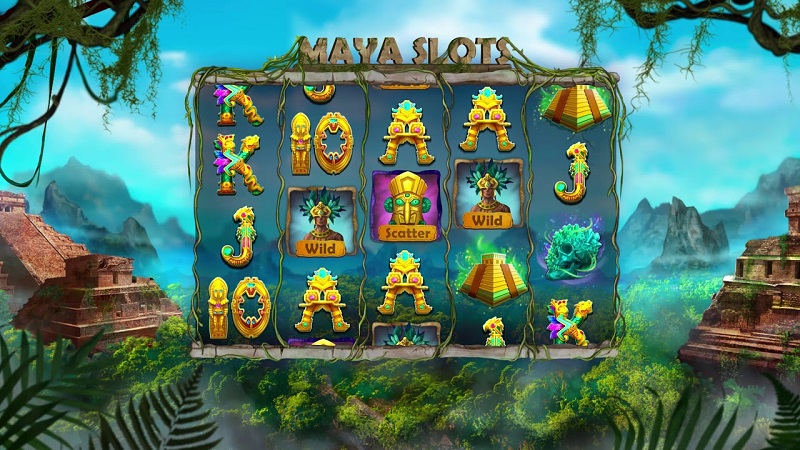 maya mystery Vn88