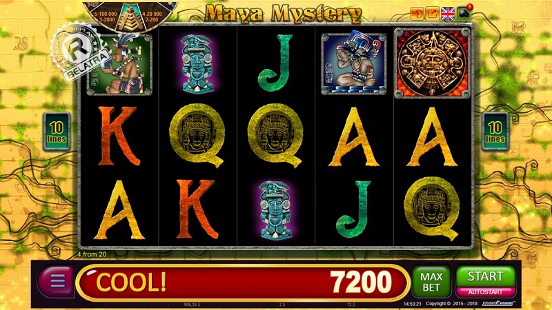 maya mystery Vn88