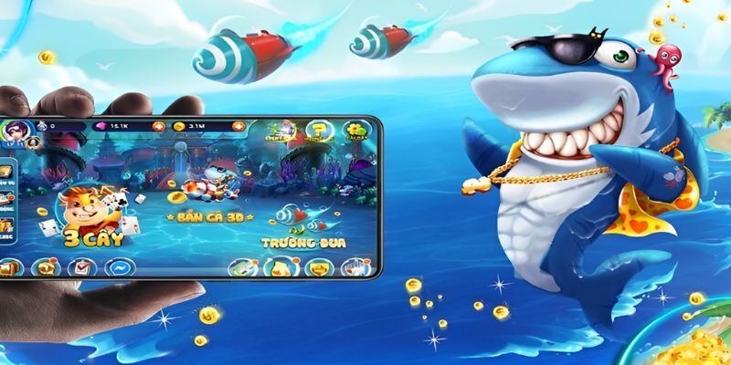 TP bắn cá nhị gia Vn88