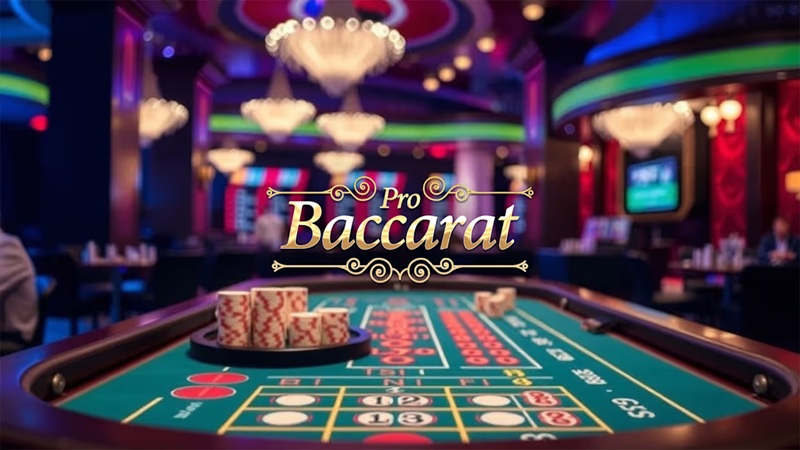 Giới thiệu tổng quan về baccarat tại VN88 Baccarat Vn88