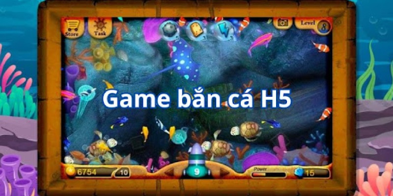 Bắn cá H5 Vn88