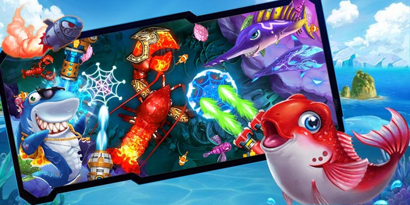 Bắn cá Hải Vương Vn88