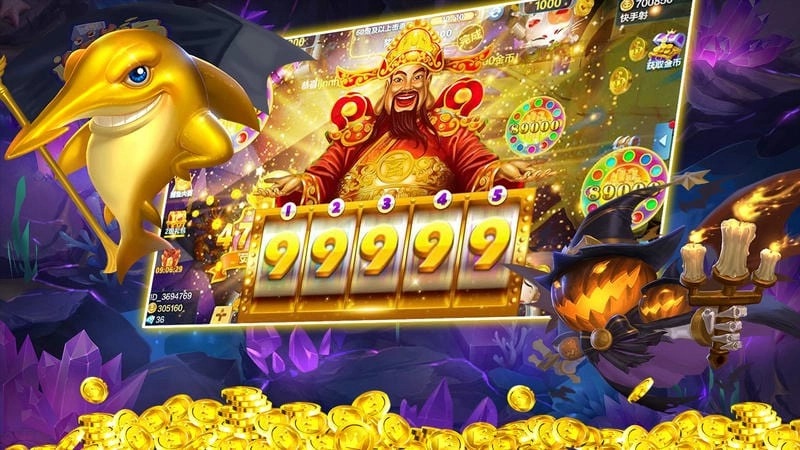 Kinh nghiệm chơi bắn cá hoàng kim Vn88 Bắn cá hoàng kim Vn88