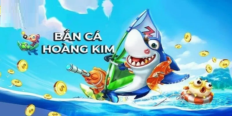 Tổng quan game bắn cá Hoàng Kim Vn88 Bắn cá hoàng kim Vn88