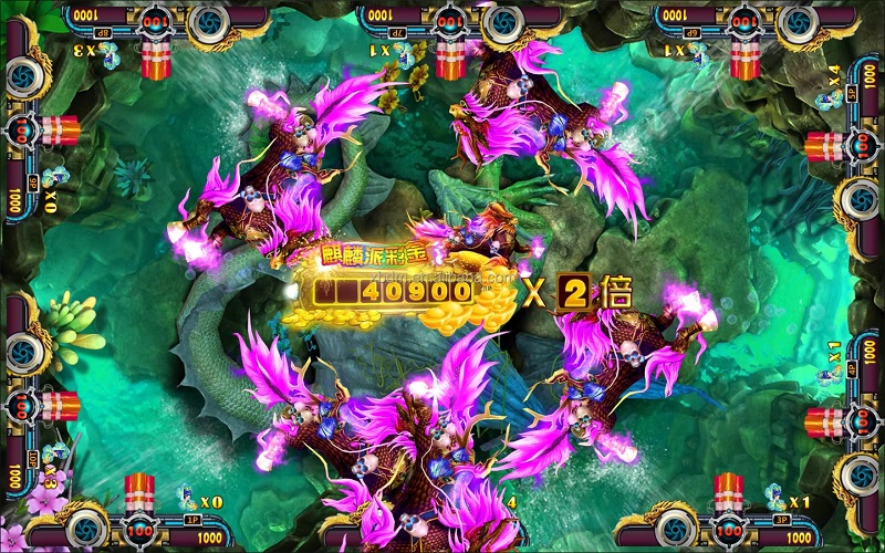 Đặc điểm nổi bật của game bắn cá kỳ lân Bắn cá kỳ lân Vn88