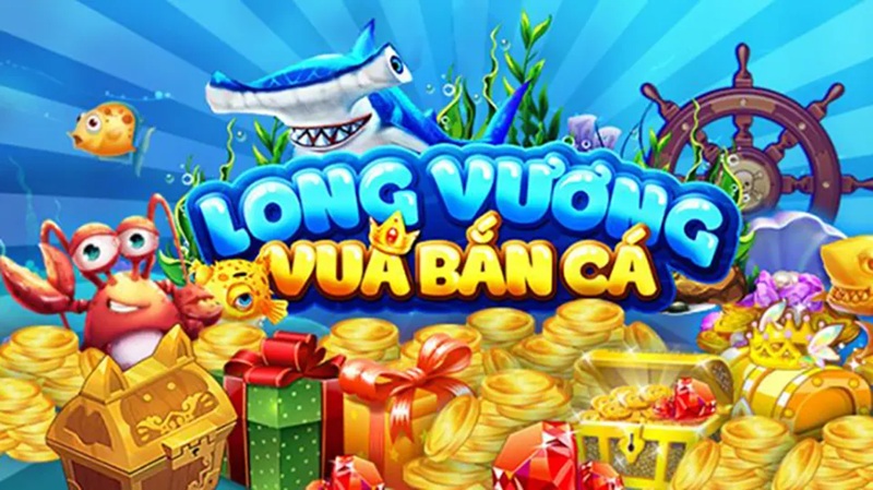 Bắn cá long vương vn88