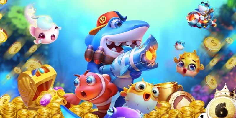 Bắn cá One Shot Vn88