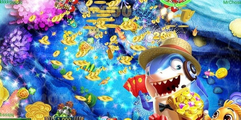 Bắn cá One Shot Vn88