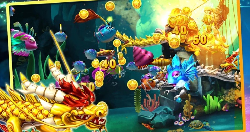 bắn cá rồng Vn88