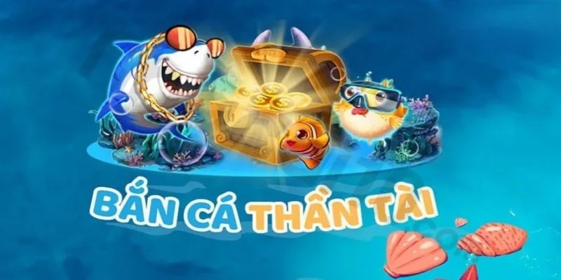 Bắn cá thần tài Vn88