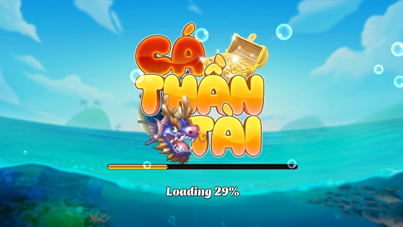 Bắn cá thần tài Vn88