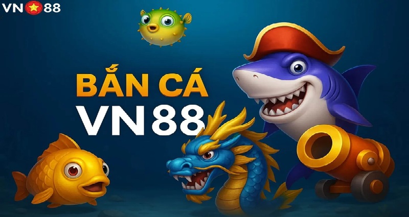 Bắn cá Vn88