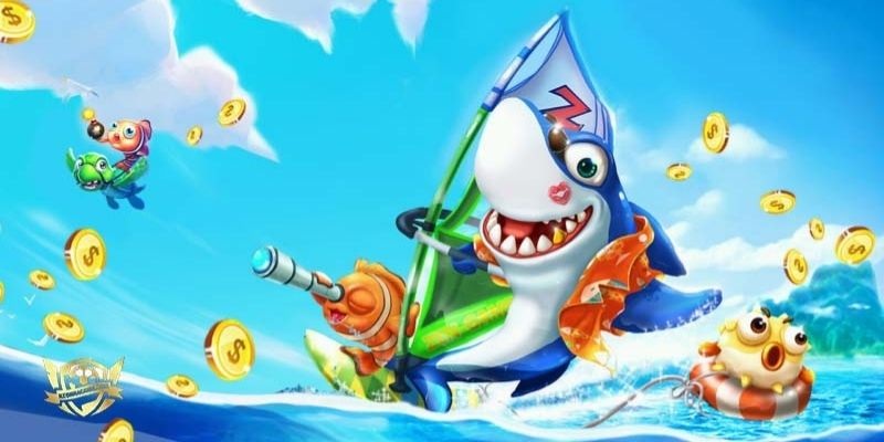 Giới thiệu game Bắn cá zui Vn88 Bắn cá Zui Vn88