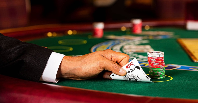 Hướng dẫn cách chơi Blackjack Vn88 từng bước Blackjack Vn88