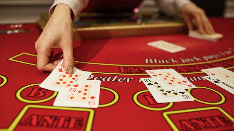 Tổng quan game Blackjack Vn88 Blackjack Vn88