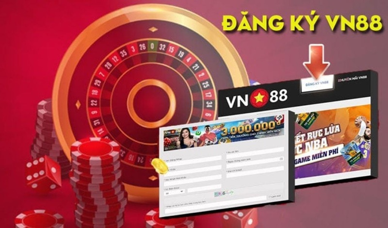 đăng ký Vn88