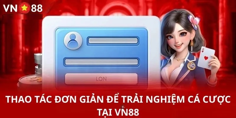 đăng nhập Vn88