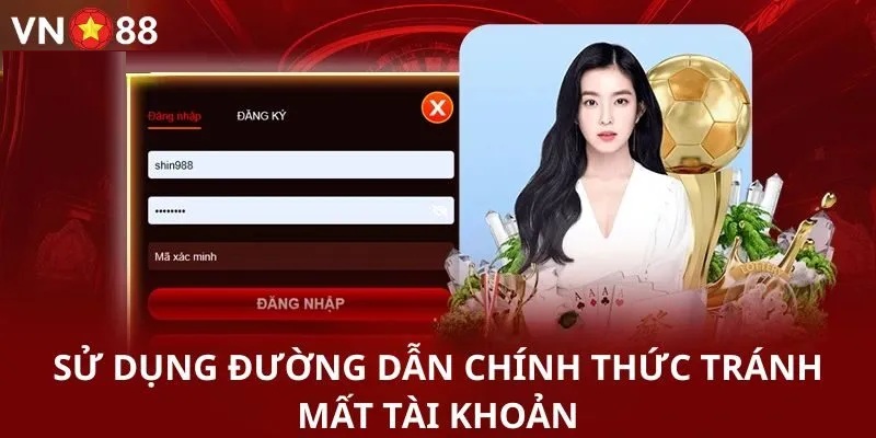 đăng nhập Vn88