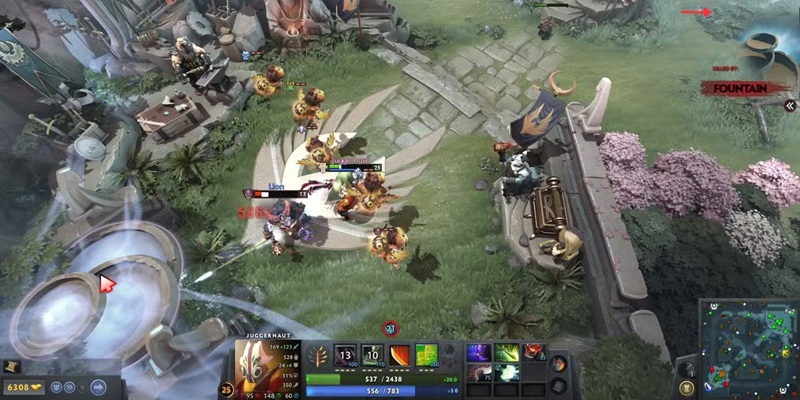 Dota 2 Vn88