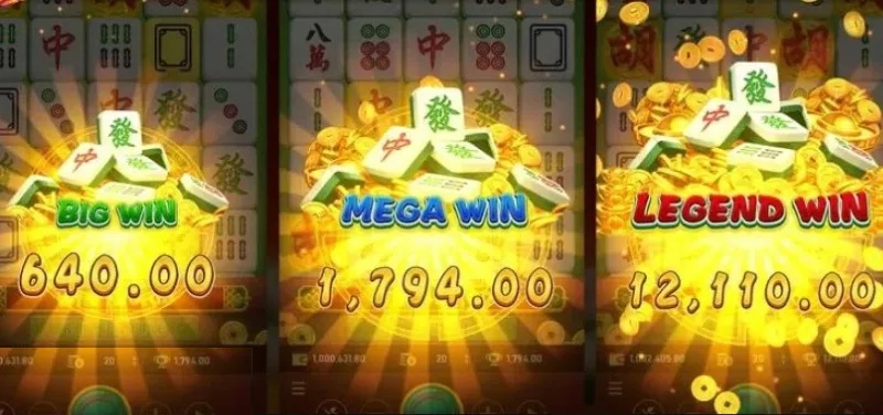 đường mạt chược Slot game