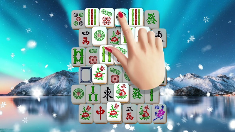 đường mạt chược Slot game
