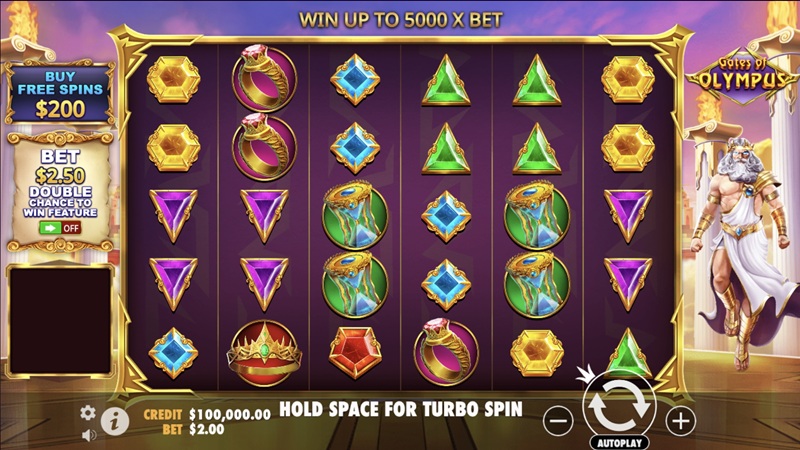 Gate of Olympus – Slot Game Thần Thoại Hy Lạp Được Yêu Thích Tại Vn88 gate of olympus vn88
