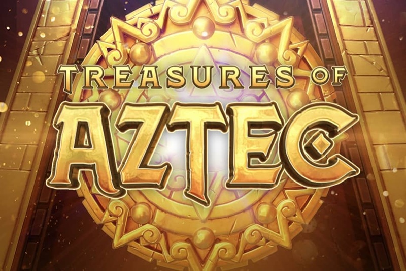 kho báu aztec slot game