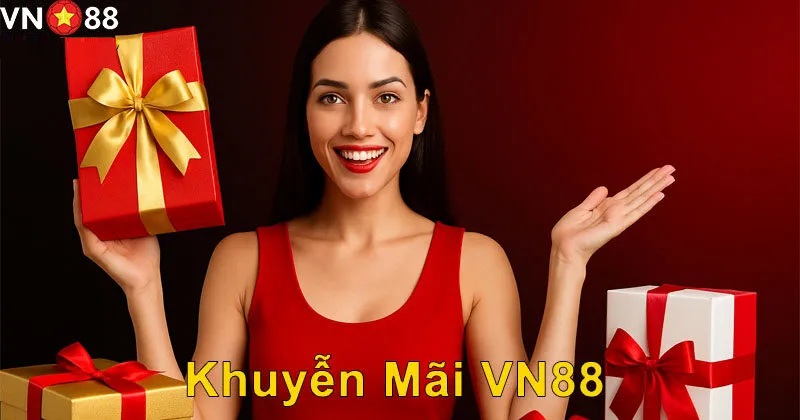 Khuyến mãi Vn88