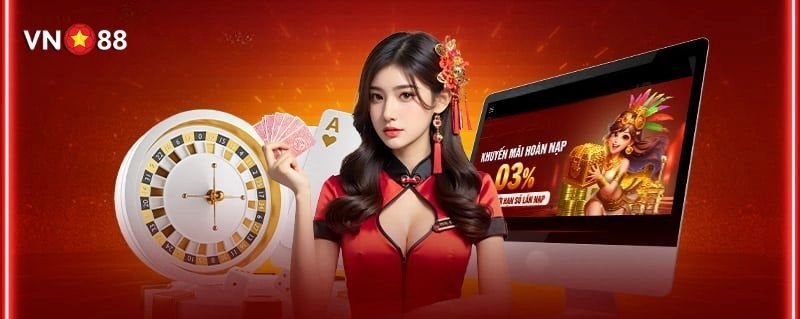 Khuyến mãi Vn88