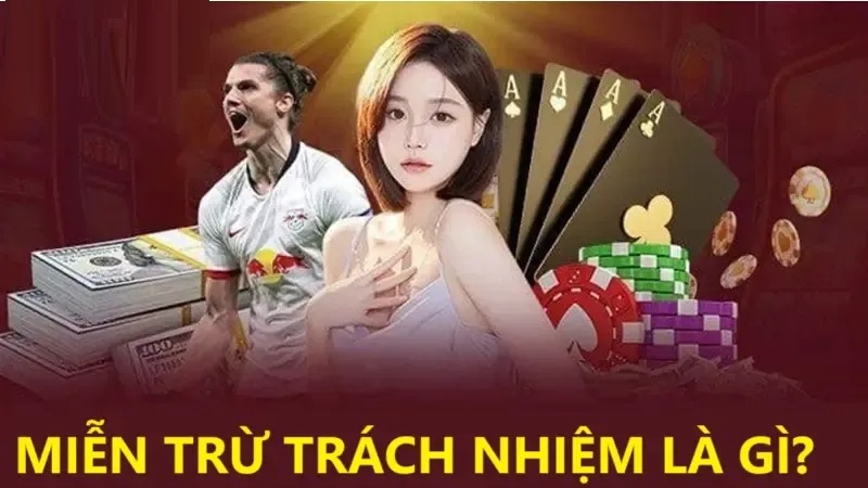Miễn trừ trách nhiệm