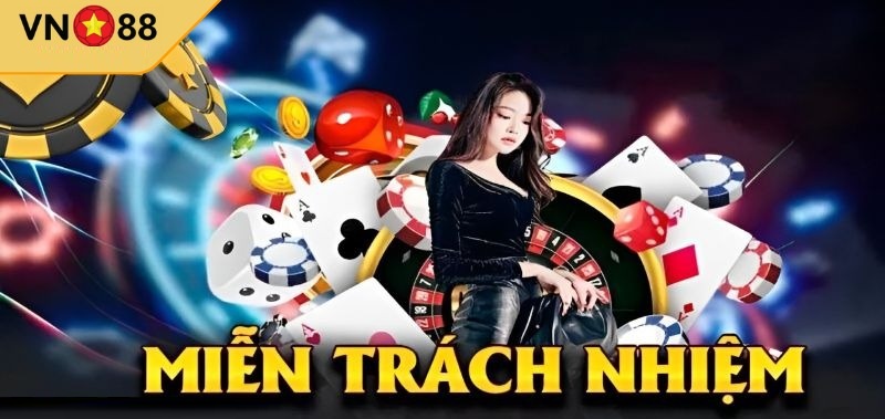 Miễn trừ trách nhiệm