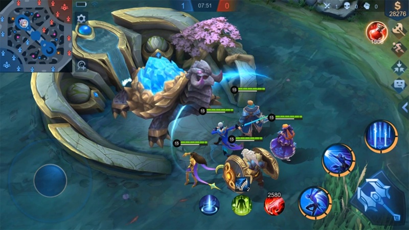 Mobile Legends Vn88