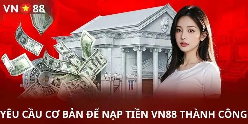 Nạp tiền Vn88