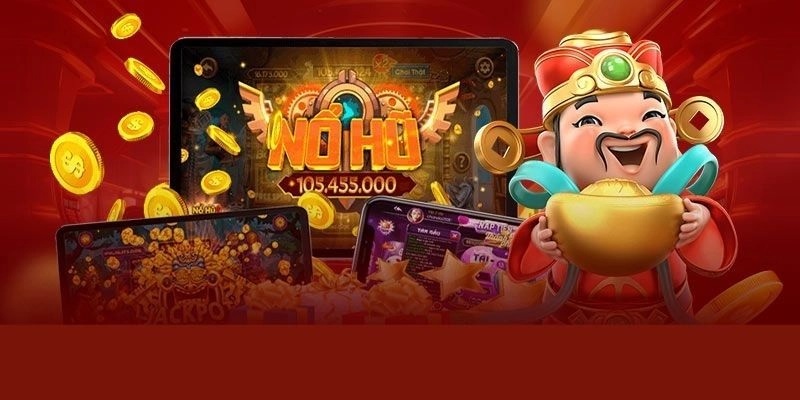 Nổ hũ thần tài Vn88
