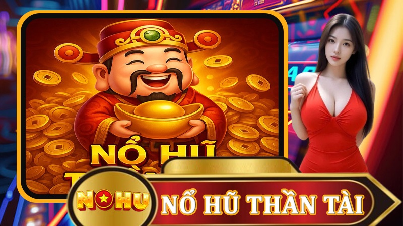 Nổ hũ thần tài Vn88