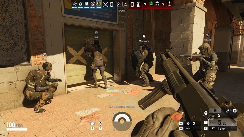 Bí quyết theo dõi và tham gia Rainbow Six hiệu quả trên Vn88 rainbow six Vn88