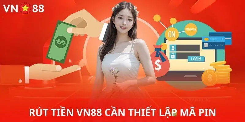 Rút tiền Vn88