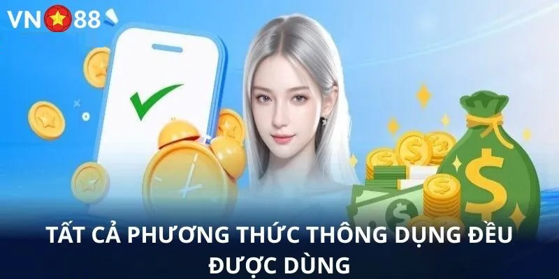 Rút tiền Vn88