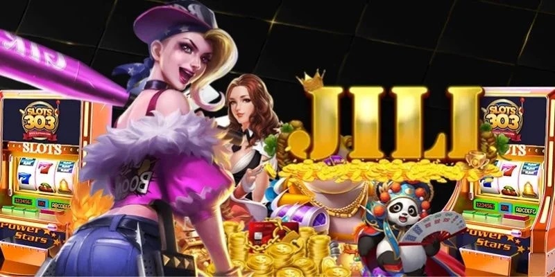 Sảnh Jili VN88