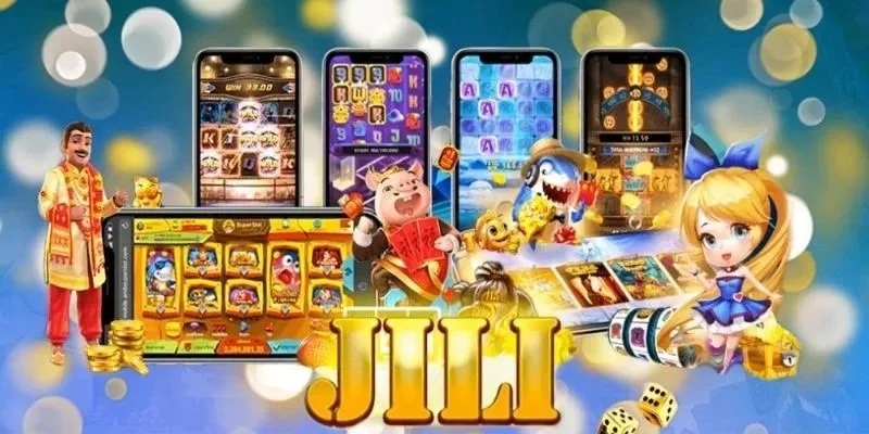 Sảnh Jili VN88