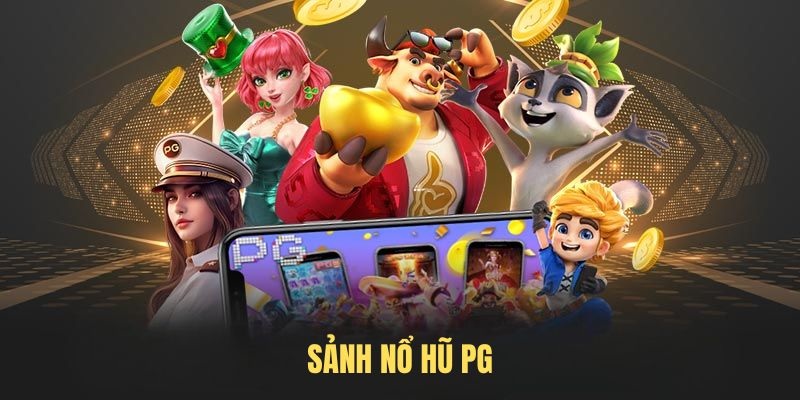 Sảnh PG Vn88
