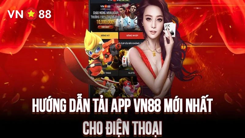 Tải ứng dụng Vn88