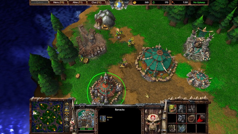 Những điểm mạnh khiến Warcraft3 warcraft3 Vn88