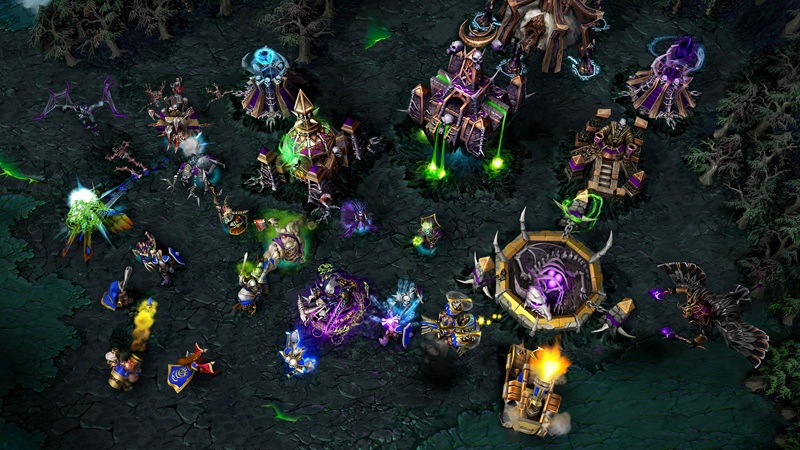 Hướng dẫn tải Warcraft3 warcraft3 Vn88