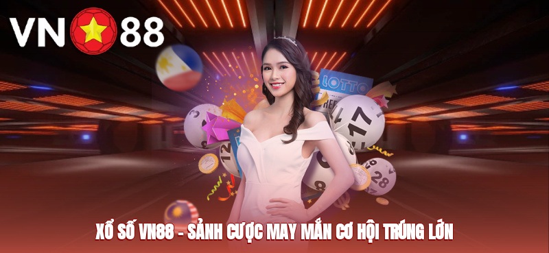 Xổ số Vn88