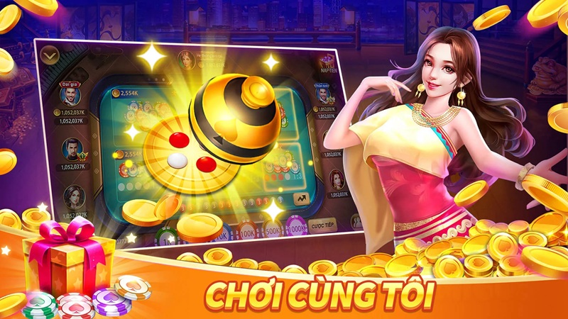 Xóc đĩa Vn88
