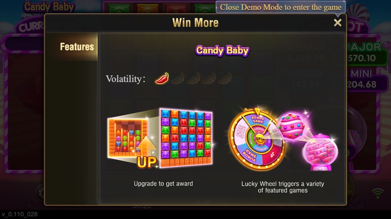 Cách chơi Candy Baby hiệu quả cho người mới Candy Baby Vn88