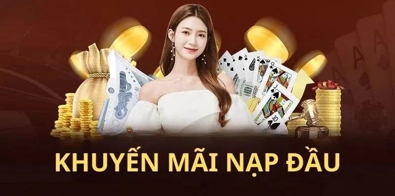 Thưởng Chào Mừng 100%